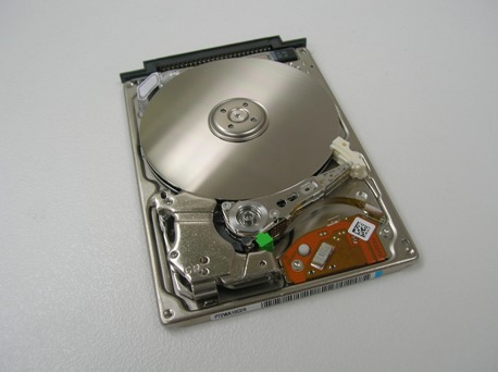 recupero dati hard disk