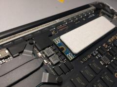 Recuperare dati da SSD Mac che resta bloccato su barra di caricamento