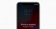 I dati in un iPhone disabilitato sono davvero persi definitivamente?