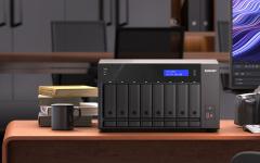 QNAP volume inaccessibile dopo rebuild raid