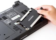Notebook: passare da hard disk a SSD