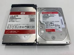 Recuperare Hard Drive Western Digital Gold HELIUM Con settori illeggibili