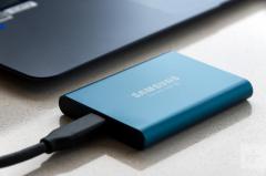 Hard disk esterno: WD My Book e SSD Samsung a confronto per il backup dei dati