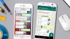 WhatsApp Data Recovery, recupera messaggi whatsapp da android e iPhone
