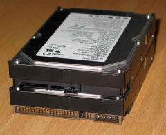 Recupero dati Hard disk con interfaccia ATA/PATA