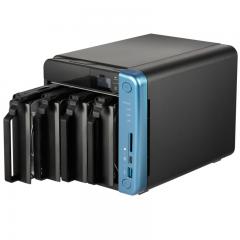 Recupero dati Server QNAP