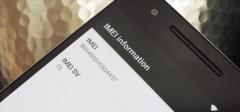 Recuperare uno smartphone Android tramite Imei