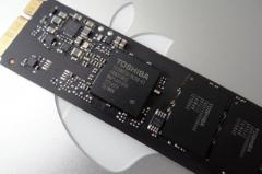 Recuperare dati  da SSD Apple bloccato durante aggiornamento