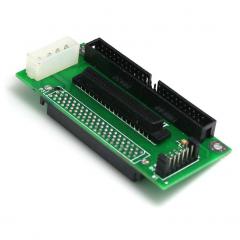 Recuperare dati da hard disk SCSI in Raid 5 con ChallengerOS e Rocket