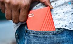 Guida completa Riparazione Hard Disk Western Digital Esterno My Passport