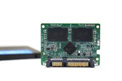Come Recuperare un SSD 2.5 verbatim non riconosciuto