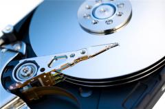 Recupero dati da hard disk rotto