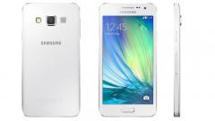 Recuperare foto da Galaxy A3 con display nero 