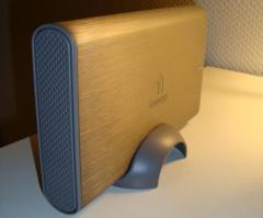 Recuperare dati da hard disk esterno Iomega 
