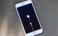 iPhone bloccato sul logo della mela in avvio