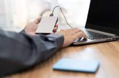 Come recuperare un hard disk esterno che all'accensione fa un rumore meccanico