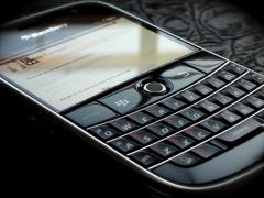 Recuperare i dati da un blackberry bloccato dal codice di errore del sistema