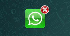 Recuperare e localizzare messaggi cancellati WhatsApp in immagine forense 