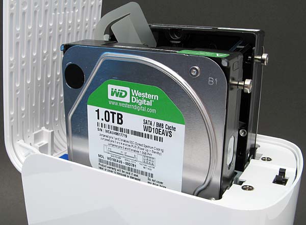 recupero dati hard disk western digital