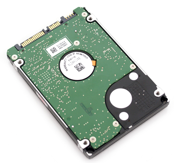 recupero dati hard disk
