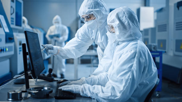 recupero dati in clean room