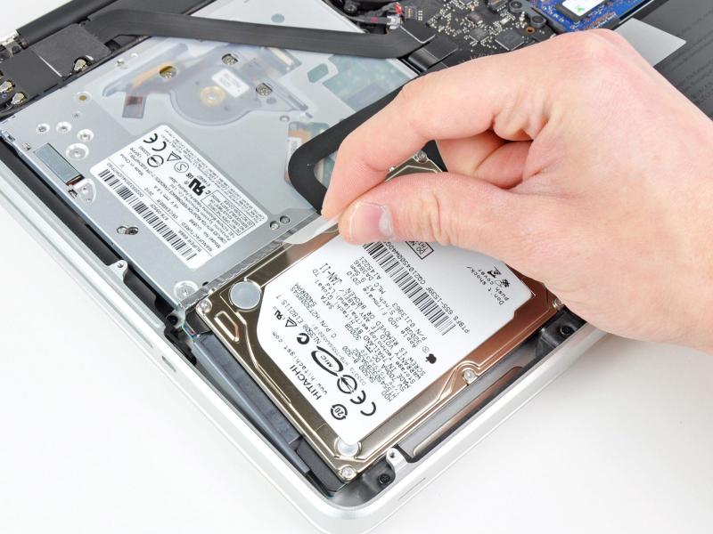 recuperare i dati da un hard disk Mac con anomalie in avvio