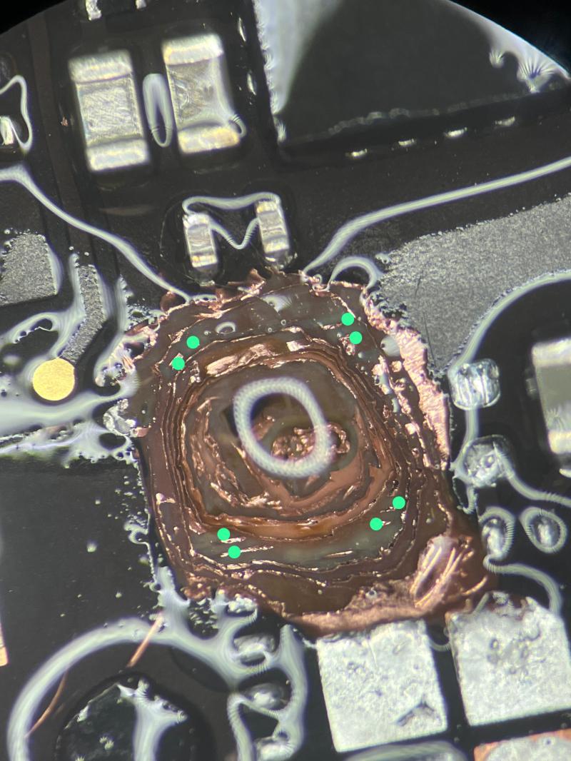 Riparazione Macbook Motherboard