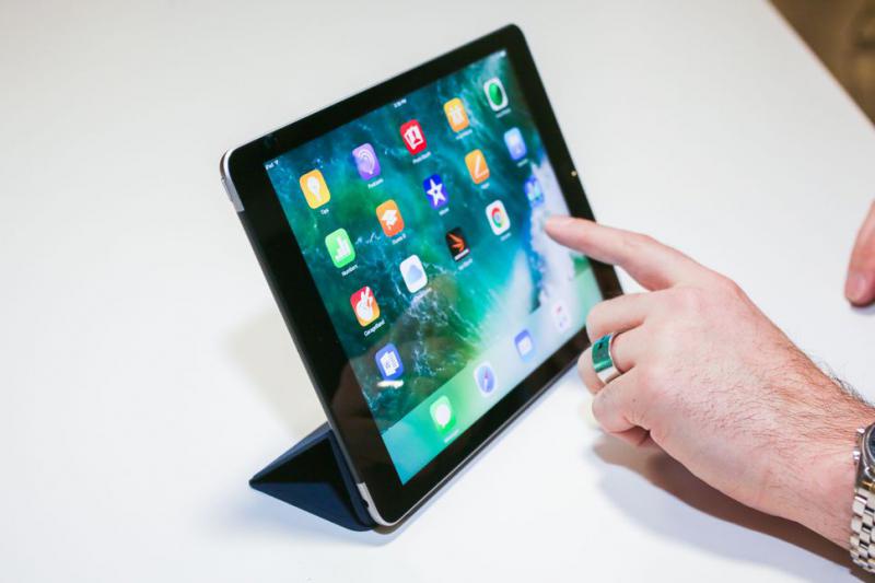 recupero dati apple ipad