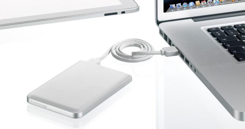 recupero dei dati da un hard disk formattato da Windows a Mac