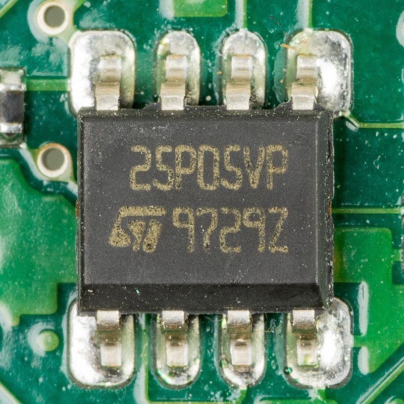 Seagate EEPROM
