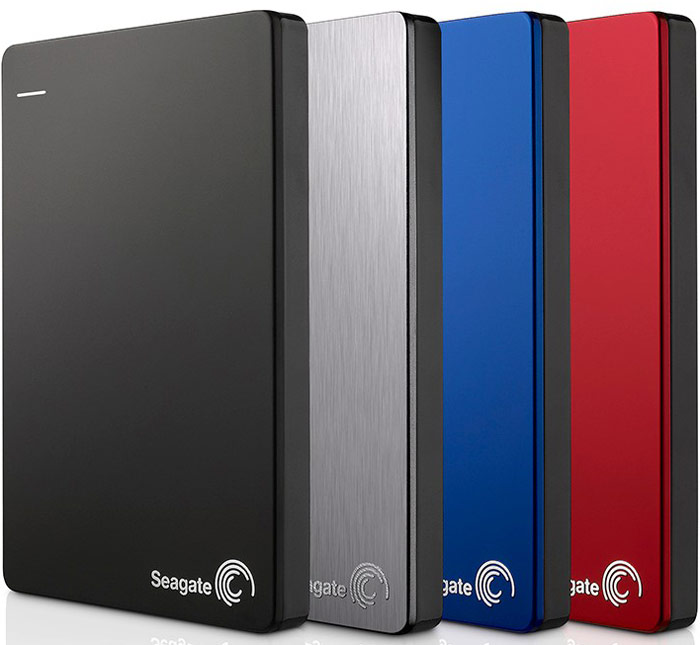 Hard Disk Seagate Slim Data Recovery