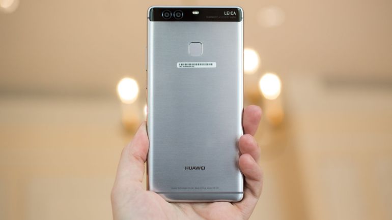 Recupero dati Huaweii p9