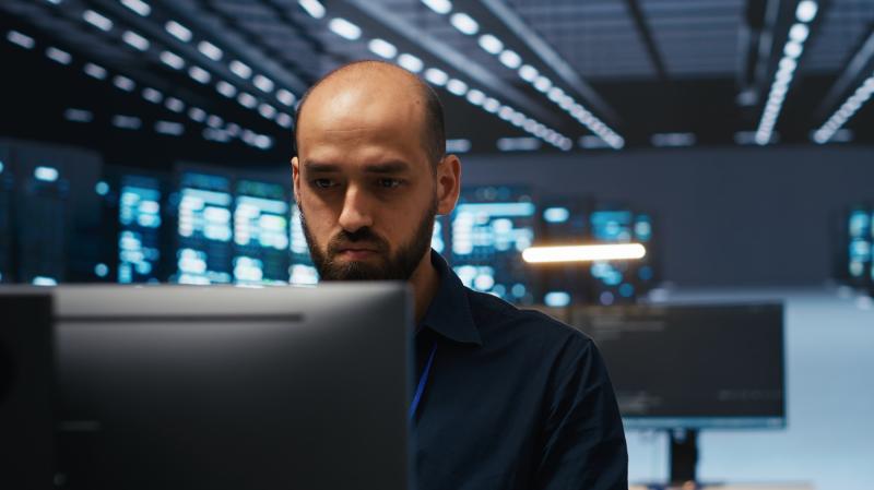 IT Tecnician BEAST Ransomware