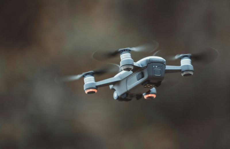 Recupero dati Drone
