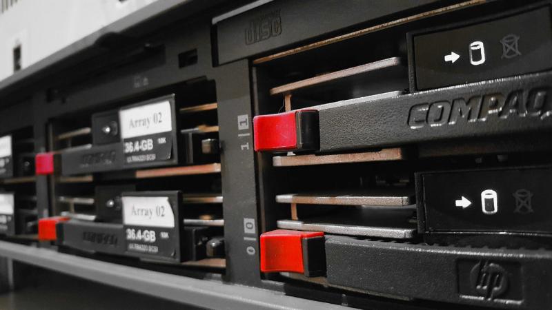 Raid Disks