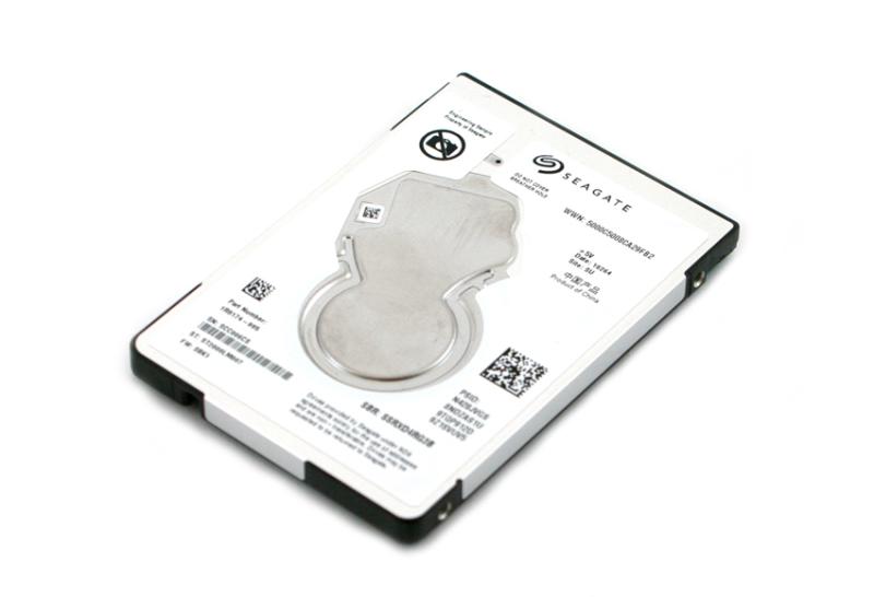 Seagate Rosewood Hard drive contenuto nei dischi esterni