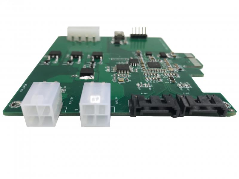Challenger PCIe PRO Version