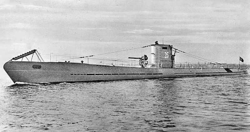 Sottomarino U-BOOT