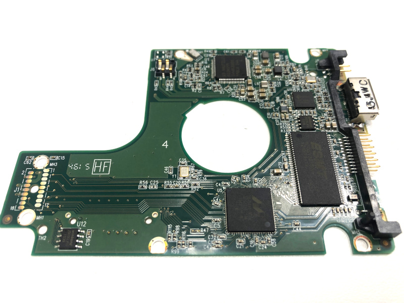 Western Digital Passport Elettronica