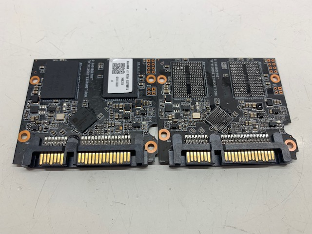 Verbatim SSD Raid 1