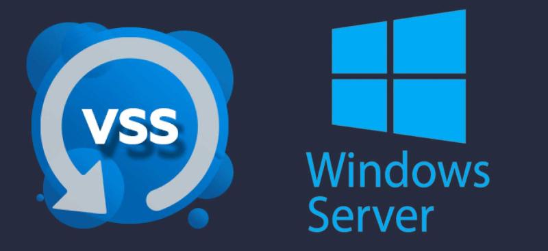 VSS Windows Server