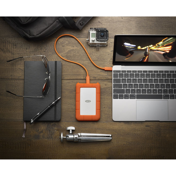 recupero dati hard disk lacie
