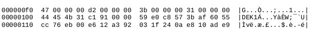 WD JM DEK Decrypted