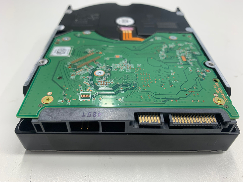 Helium WD PCB
