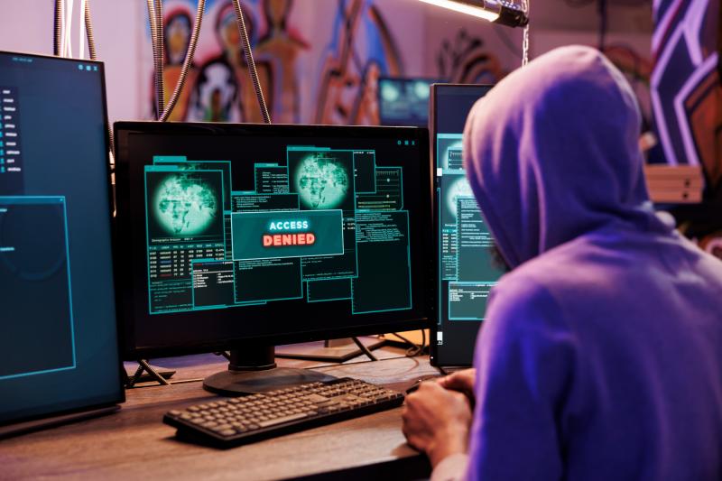 Attacco Ransomware BEAST