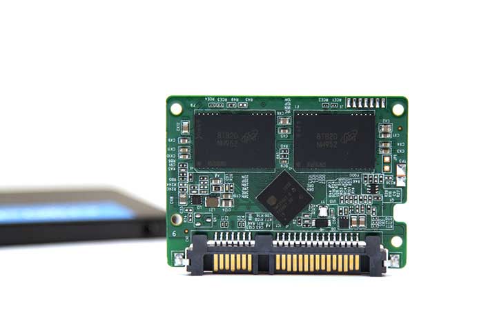 Silicon Motion SSD