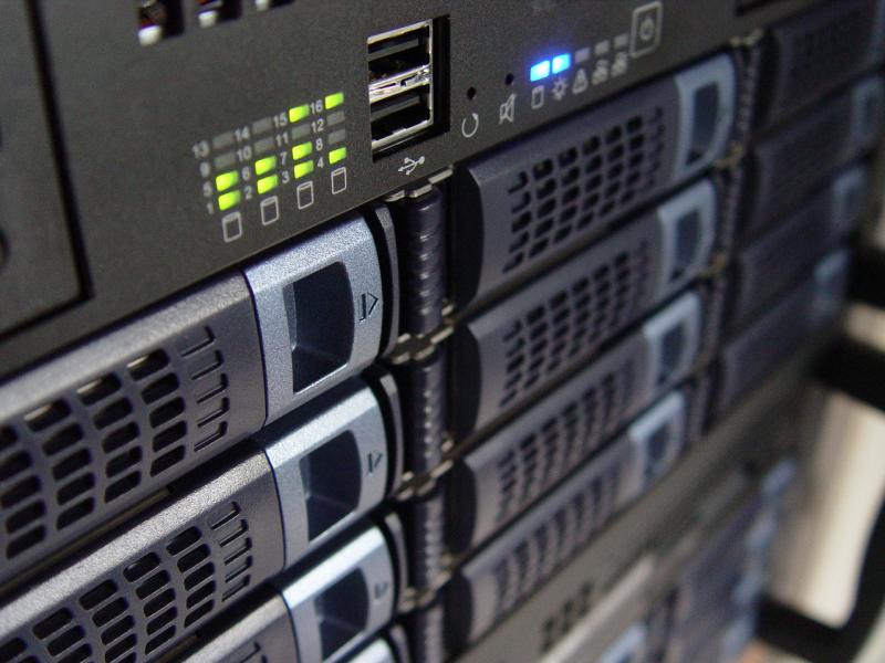 recupero dati server gestionale