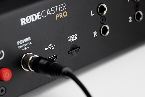 Roadcaster