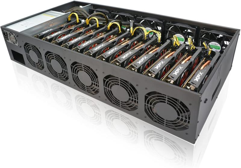 Crack Password Office GPU Cluster