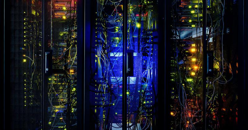 server dati